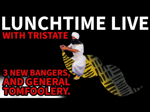 The Mailman Dropped off some HEAT! - Lunchtime with Tristate LIVE