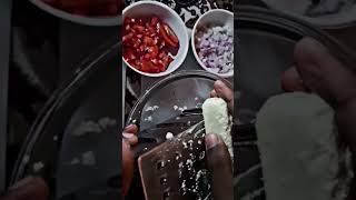Homemade Panner Burji | 😋😚Pᴀɴɴᴇʀ Bᴜʀᴊɪ Hᴏᴍᴇᴍᴀᴅᴇ |  #viralvideo #panner #ytshorts #ytshort #video