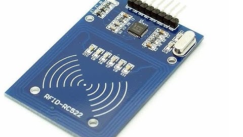 Tutorial como usar RFID RC522 no Arduino