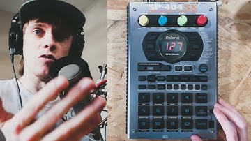 Using Resampled Loops in Pattern Mode 🔄   (SP404sx Tutorial)
