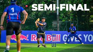 STUMPS FLYING in Backyard IPL Semi-Final 1 ⚡️ | GT vs LSG