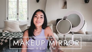 Makeup Mirror Review | ILIOS vs Simple Human