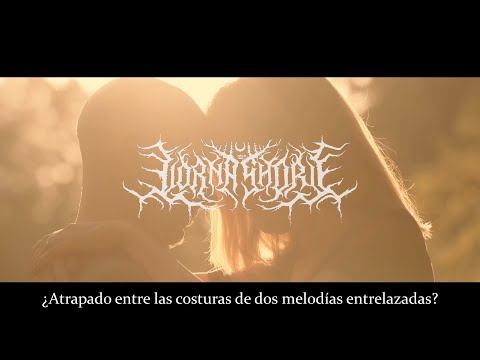 LORNA SHORE - Pain Remains I Dancing Like Flames (LYRICS VIDEO)