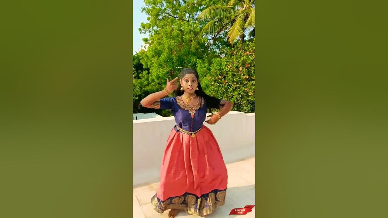 Devadhai Poloruthi | Nishandhini I,  disciple-Saranya Murugappan #shorts #trending Solo #solo