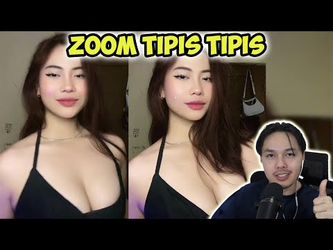 NONTON TIKTOK SAMBIL DI ZOOM
