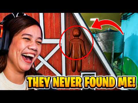 I Found THE FUNNIEST Hiding Spot EVER | Meccha Chameleon