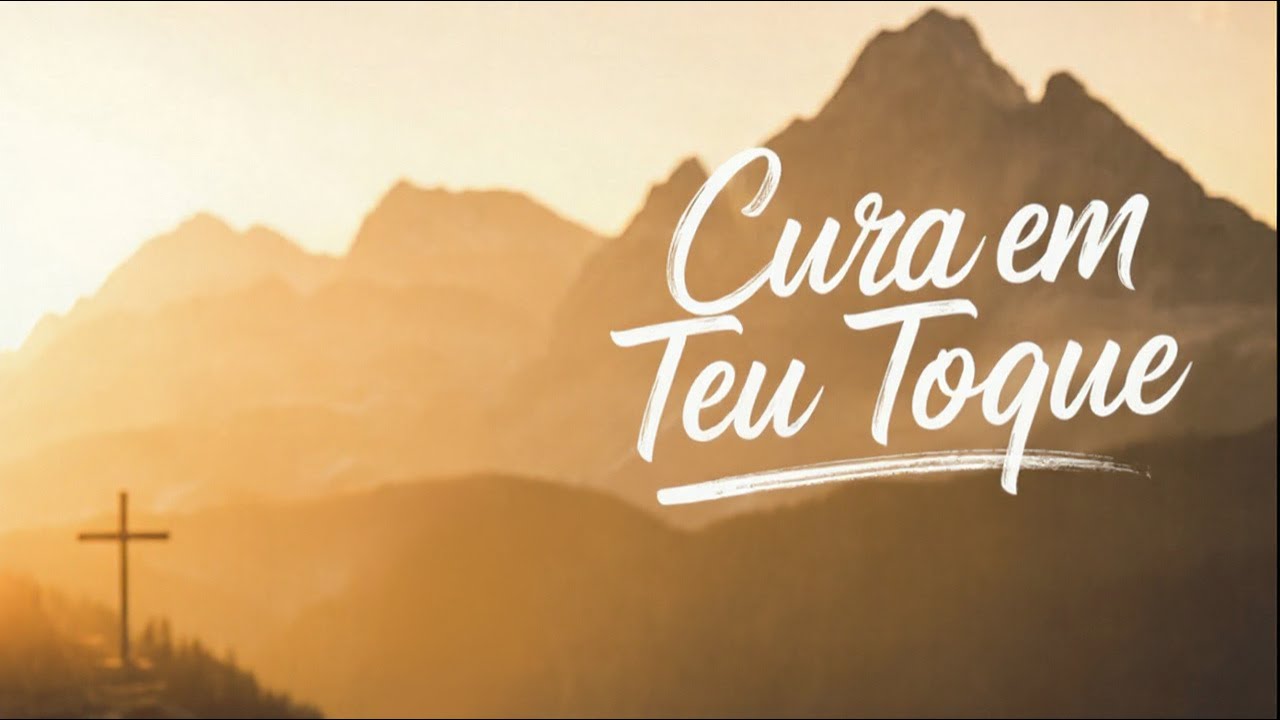 Cura em Teu Toque – Inspirada em Diante do Trono – Louvor que Restaura a Alma e Fortalece a Fé