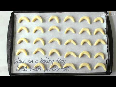 Crescent butter biscuits recipe - Allrecipes.co.uk