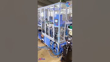 Normal hinge auto assembly machine line, cabinet hinge processing machines #Furniturekitchenhinge