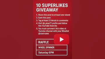 Waveful 10SL Giveaway
