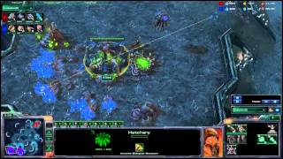 HD Starcraft 2 d.Select v EG.Idra g3