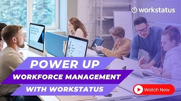 Discover Workstatus