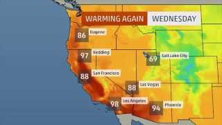 Fire Danger Grows