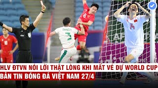 Vn Sports 274 Trọng Tài Nặng Tay-U23 Vn Thua Tiếc Nuối Iraq Sai Lầm Khiến Futsal Vn Hết Cửa Dự Wc