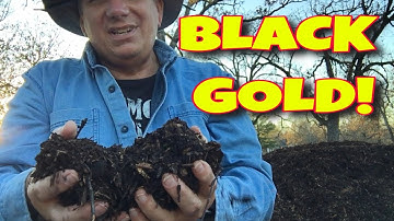 EASY COMPOST - BLACK GOLD - THREE DIFFERENT METHODS