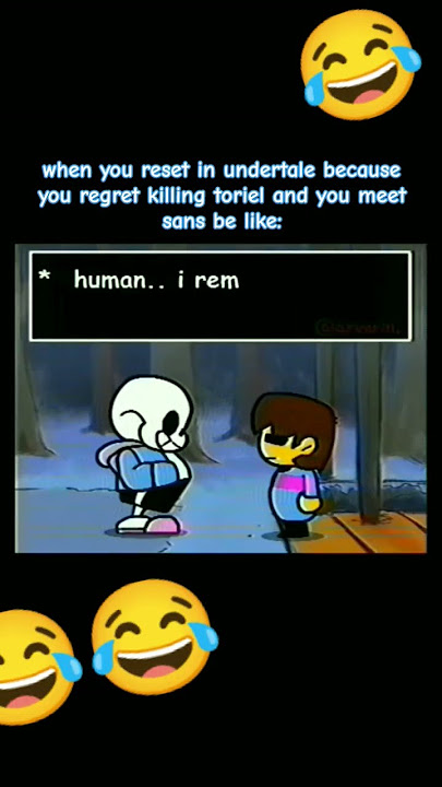 resetting in Undertale and trying to do pacifist route be like: #undertale #genocideroute