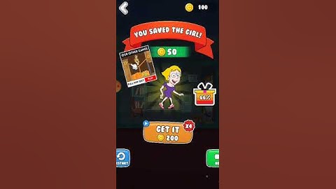 SAVE THE GIRL LEVEL 2-3-4//Adventure