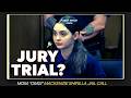 Mom: “Oh my God!” Mackenzie Shirilla's dad asks her if her lawyer asked her about a jury trial or no
