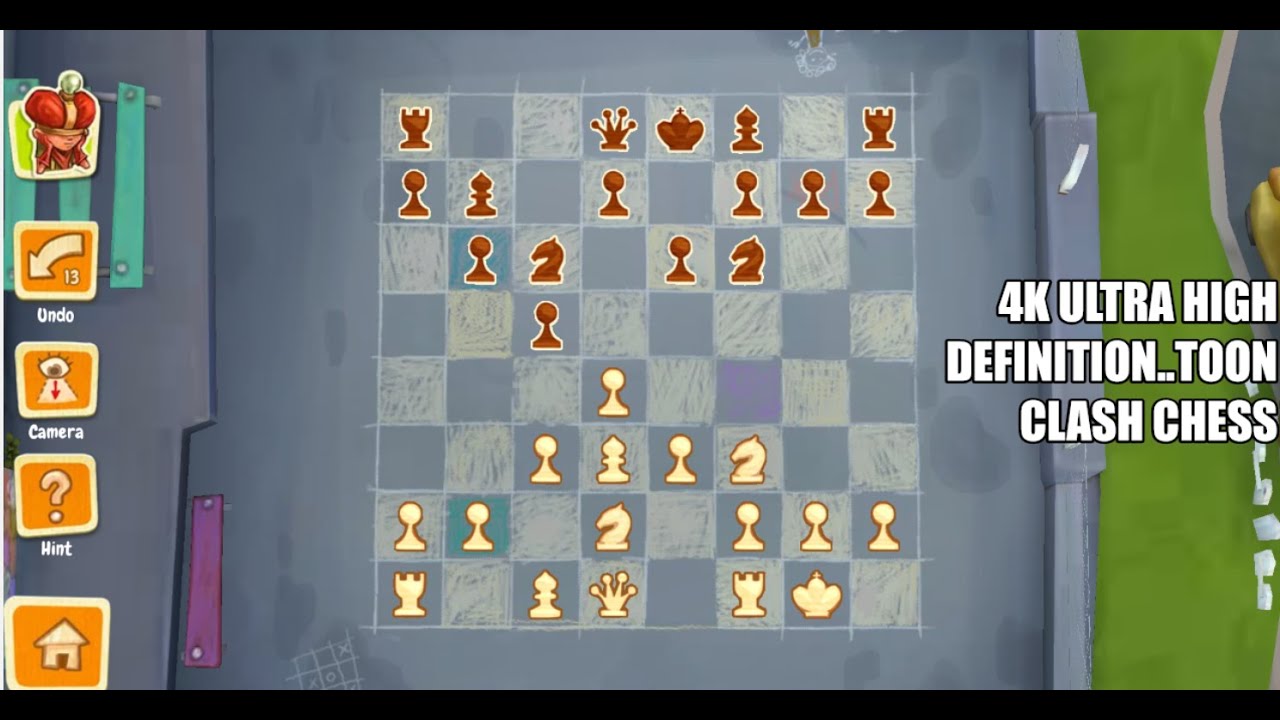 download the new version for ios Toon Clash CHESS