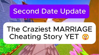 Second Date Update: She's getting married in a couple of weeks? | Patrick and Hannah Full Story