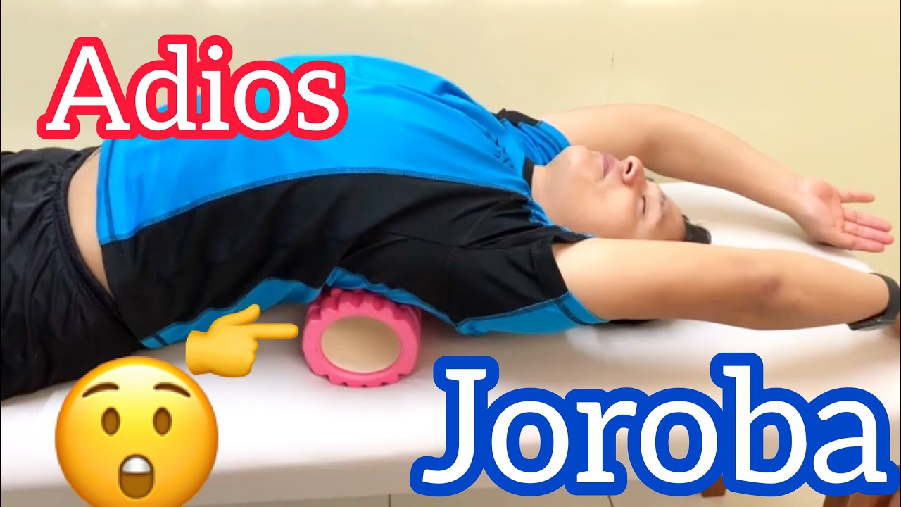 Ejercicios para mejorar la postura de la espalda joroba