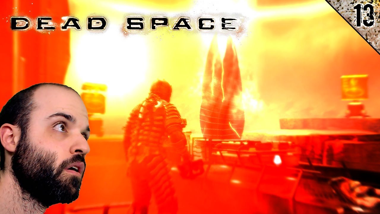 DEAD SPACE #13 | FINAL: SE CIERRA TODO | Gameplay Español gameplay español transistor