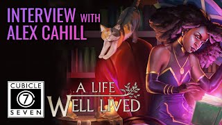 Craft The Best D&D Hero Backstory With A Life Well Lived By Cubicle 7! | Designer Interview