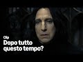 "Dopo tutto questo tempo?" "Sempre." | Harry Potter e i Doni della Morte - P