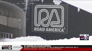 Road America offers winter driving school