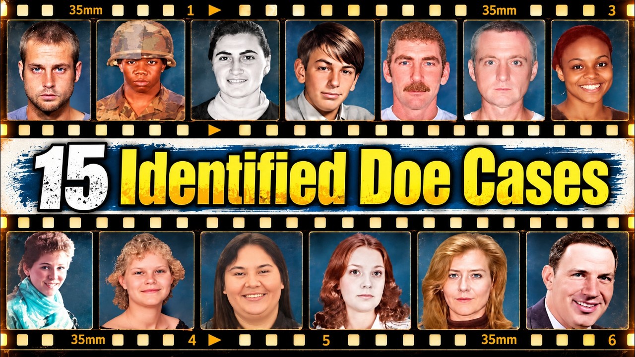 Compilation: 15 John & Jane Does identified in Late 2023 & Early 2024 ...