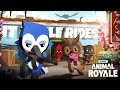 THESE ANIMALS ARE WILD!  Super Animal Royale Live#superanimalroyaletips #live #top