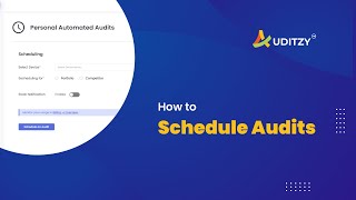 Auditzy DIY: Automate Audits