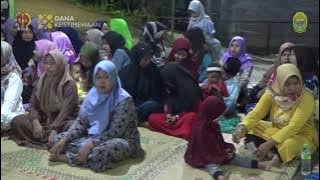 Pentas Seni Hadroh NURUNNISWAH BERSHOLAWAT Persembahan Dinas Kebudayaan Kabupaten Bantul