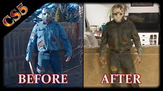 Jason Goes To Hell Costume Improvements Jason Part 9