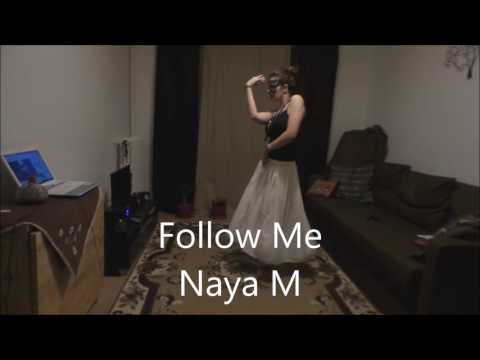 Dance Irani Part 54 FOLLOW ME Naya M