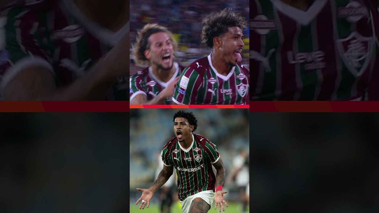 JOHN KENNEDY, DO FLUMINENSE, NO TOP 10 DO FUTEBOL BRASILEIRO EM 2026? | Tropa ge tv #shorts