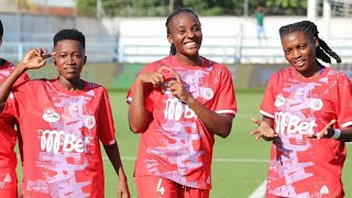 Magoli | Simba Queens 2-0 JKT Queens | Ligi Kuu ya Wanawake 29/04/2024