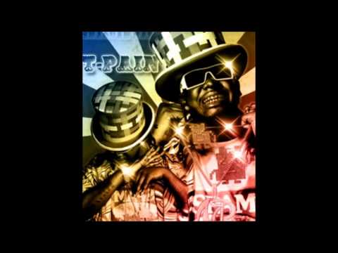 Ciara, T-Pain - Go Girl (Main Version)
