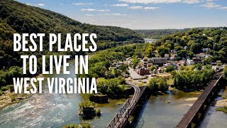 20 Best Places to Live in West Virginia