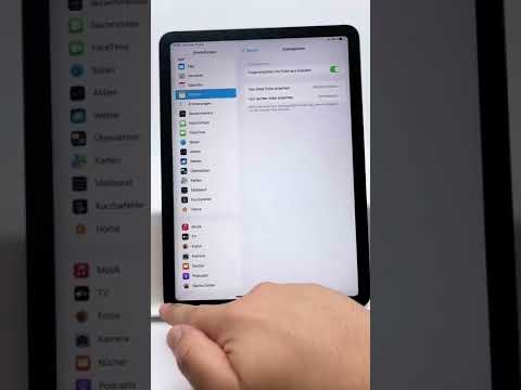 GEHEIMER IPAD TRICK!!