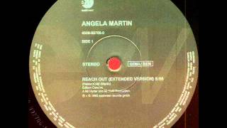 Angela Martin - Reach Out (Extended Version)