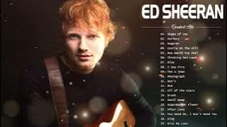 Ed Sheeran 2025 Full Album – The Best Songs Ever – Greatest Hits