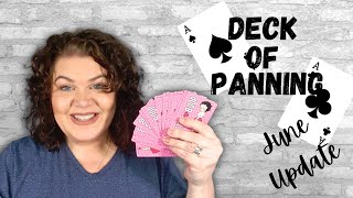 Deck Of Panning Update For June