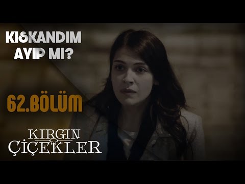 Kırgın Çiçekler 62.Bölüm - Eylül, Serkan’ın evini basıyor!