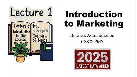CSS Business Administration DECODED: The 73-Marks Blueprint that GUARDS Your Final Merit Slot.