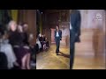 Victoria Beckham Walk In And Off The Runway Show To Close Her PFS 2026
