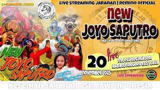 LIVE JARANAN NEW JOYO SAPUTRO JELU NGASEM BJN 20 NOV 2025