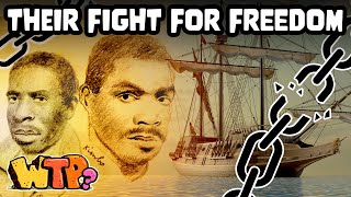 Revolt to Restore Freedom - The Amistad Case of 1839 | WHAT THE PAST