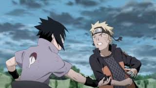 Naruto vs Sasuke || AMV 2k freestyle lil darkie