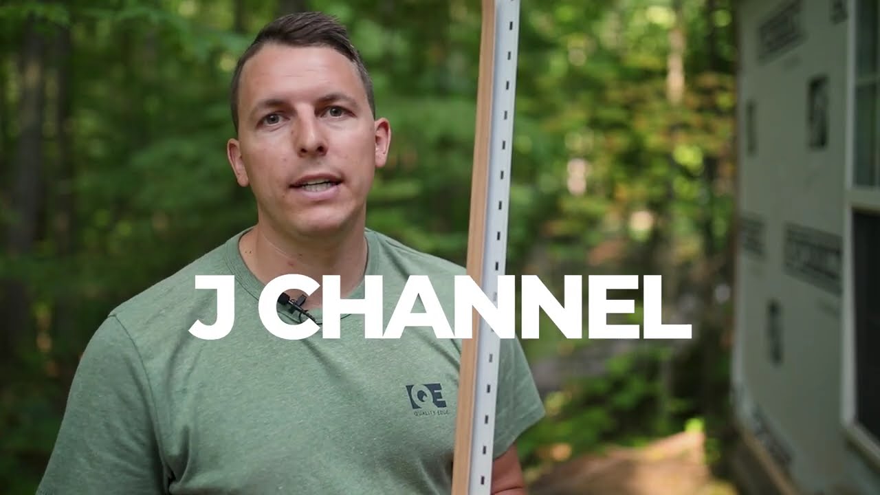 Vesta Plank Steel Siding Install - Quick Tips